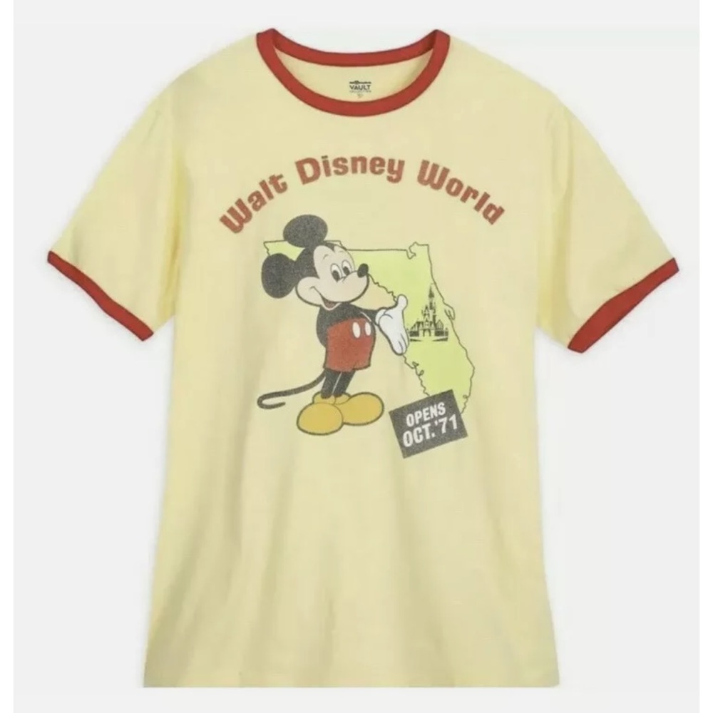 BRAND NEW Disney Limited Edition 50th Anniversary T-shirt